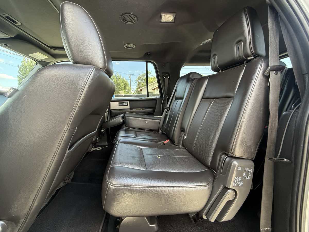 Used 2014 Ford Expedition EL Limited w/ Equipment Group 301A image 21