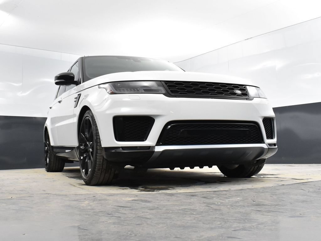Used 2022 Land Rover Range Rover Sport HSE Silver Edition AWD/4WD image 48
