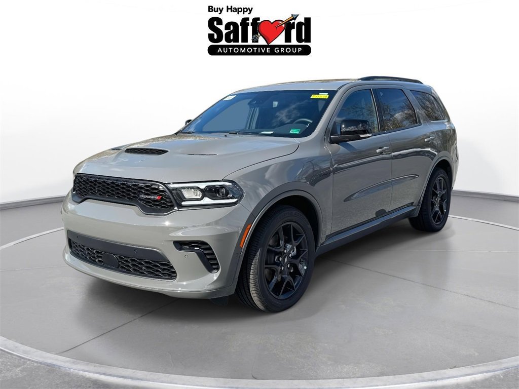 New 2026 Dodge Durango GT