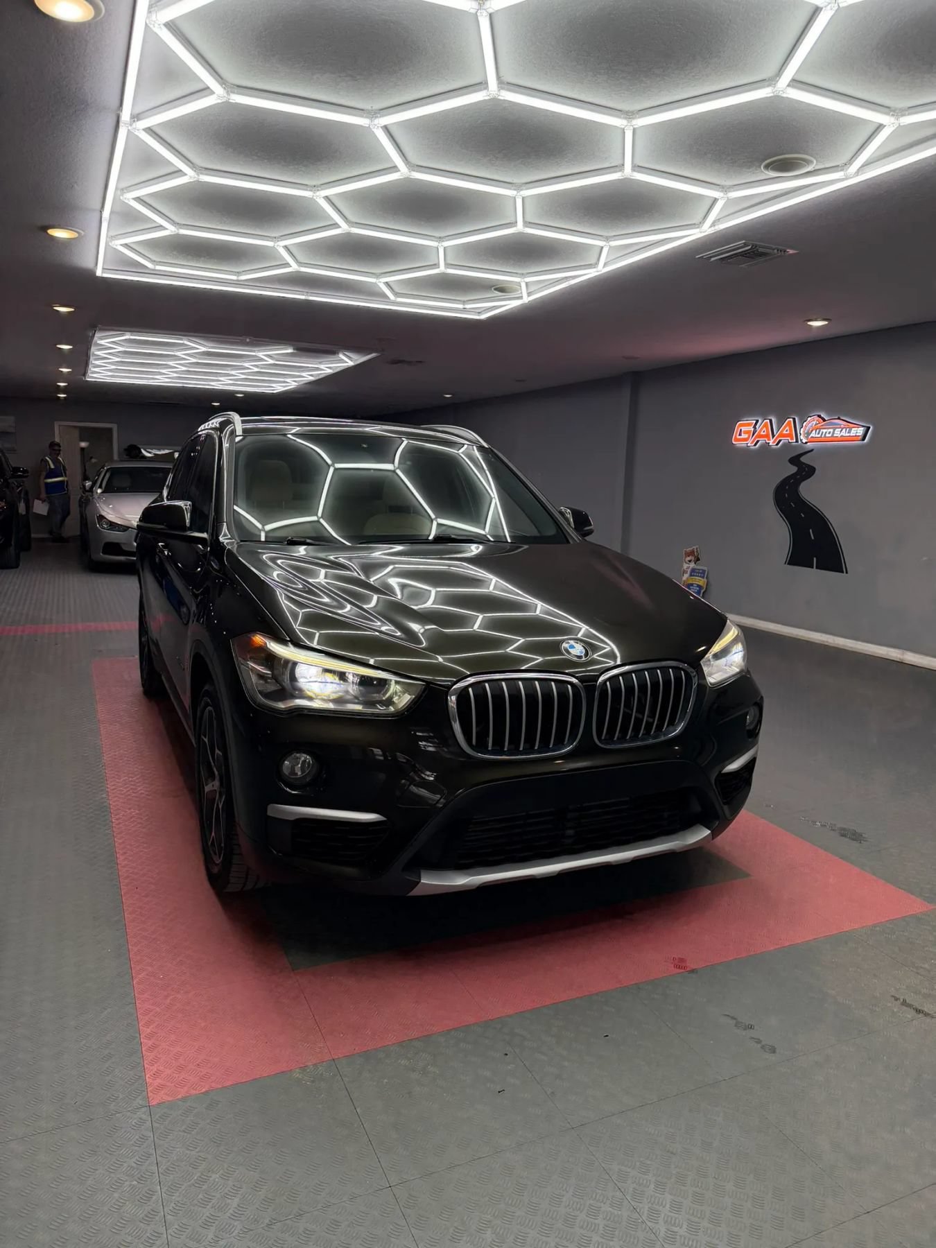 Used 2016 BMW X1 xDrive28i