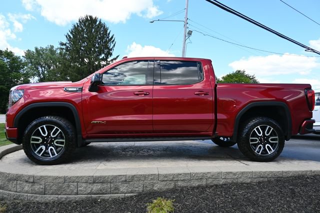 Used 2024 GMC Sierra 1500 AT4 w/ AT4 Premium Package AWD/4WD image 8