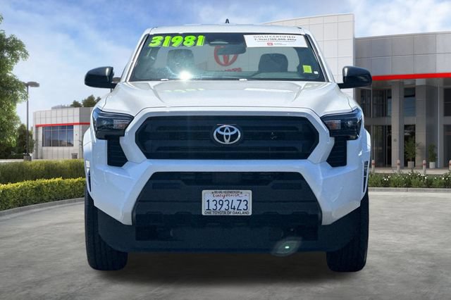 Used 2025 Toyota Tacoma SR RWD image 10