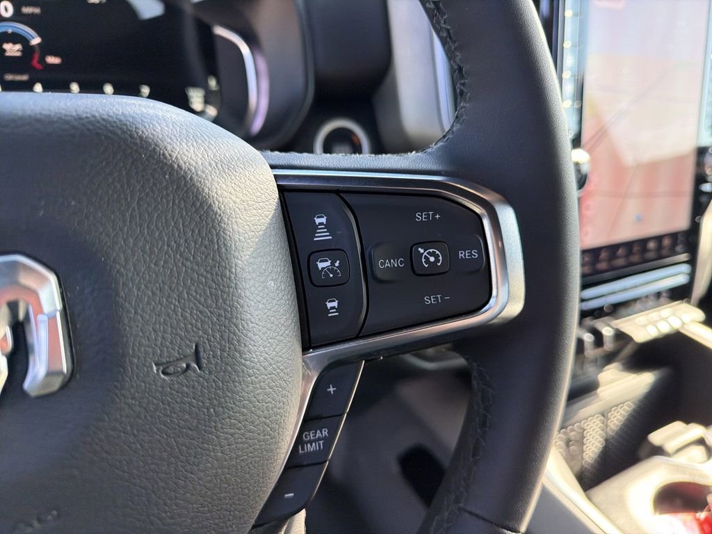 Used 2025 RAM 1500 Big Horn AWD/4WD image 20