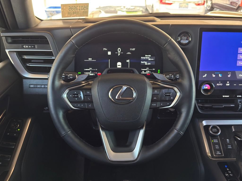 Certified 2024 Lexus GX 550 AWD/4WD image 23