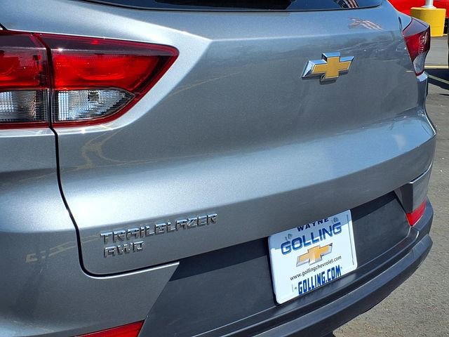 Used 2023 Chevrolet TrailBlazer LS AWD/4WD image 22