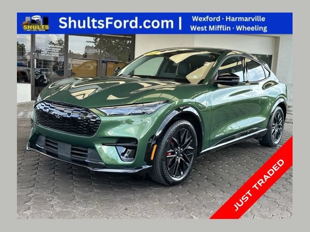 Certified 2025 Ford Mustang Mach-E Premium w/ Sport Appearance Package