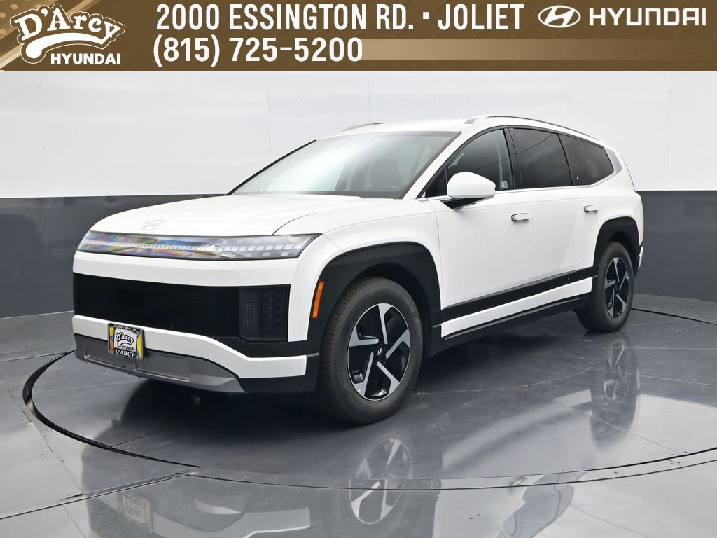 New 2026 Hyundai Ioniq 9 S image 1