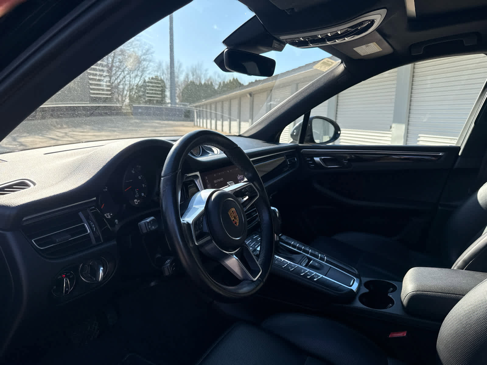 Used 2021 Porsche Macan AWD/4WD image 11