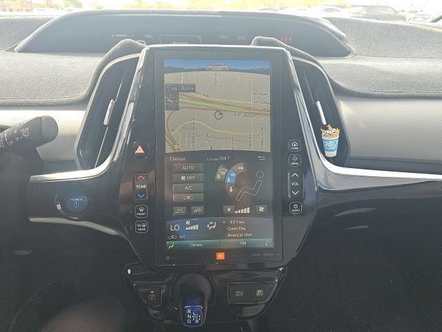 Used 2019 Toyota Prius Limited w/ Premium Convenience Package FWD image 10