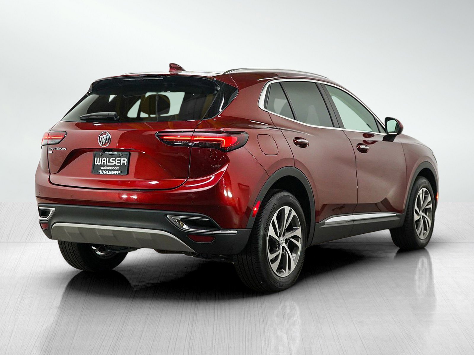 Used 2023 Buick Envision Essence w/ Premium Seat Package AWD/4WD image 5