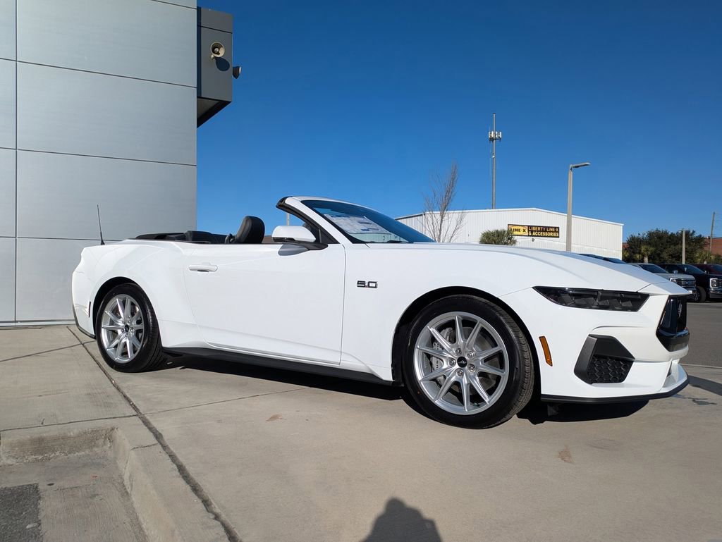 New 2026 Ford Mustang GT Premium image 2