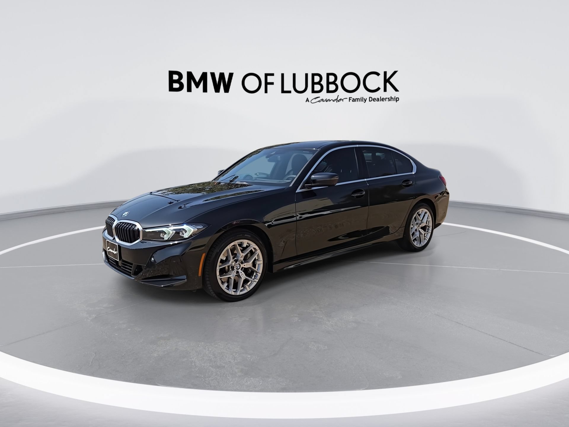 Used 2026 BMW 330i Sedan w/ Premium Package RWD image 4