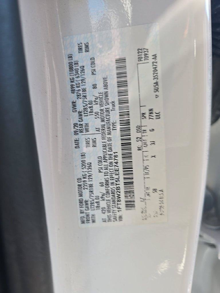 Used 2020 Ford F250 Lariat AWD/4WD image 20