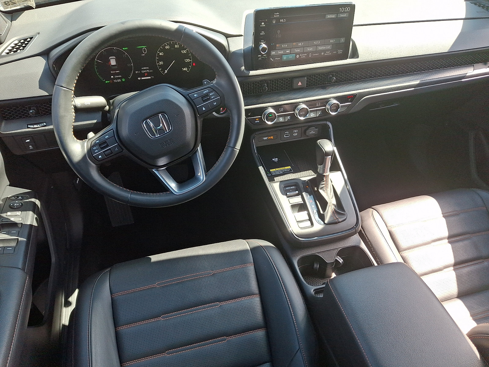 Certified 2024 Honda CR-V Sport-L image 11