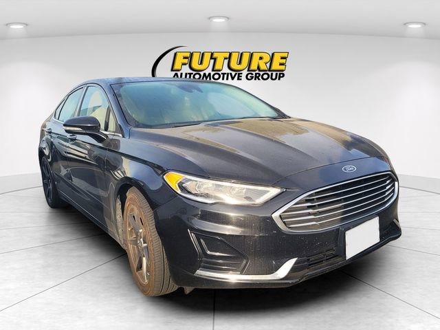 Used 2020 Ford Fusion SEL image 1