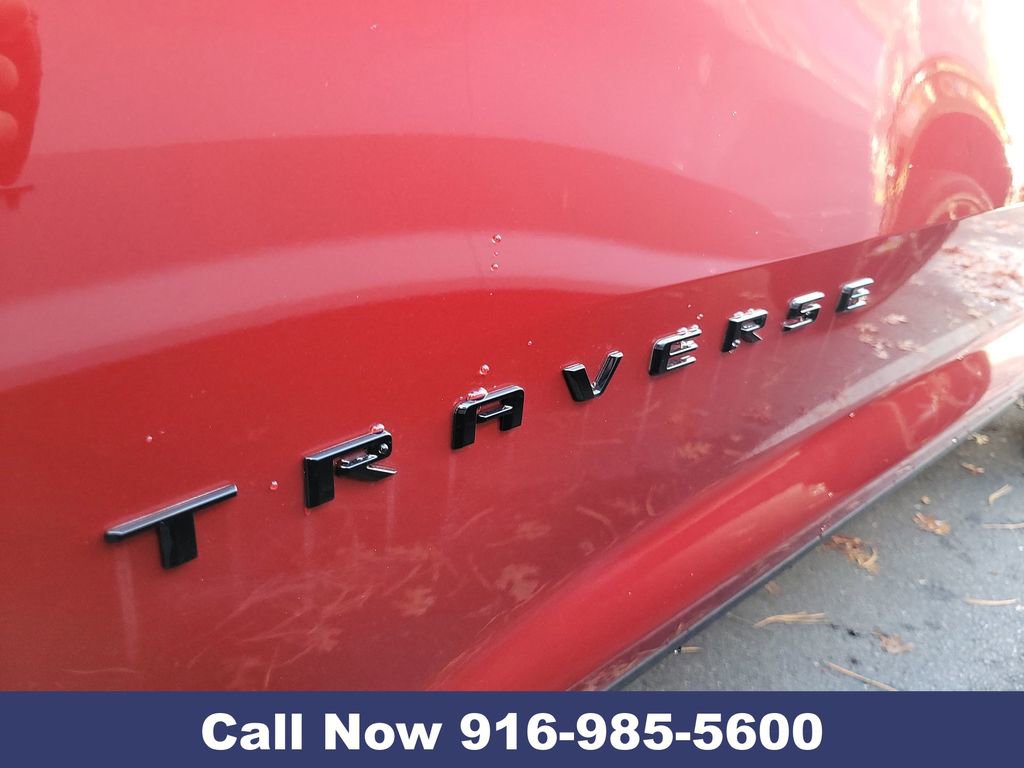 New 2025 Chevrolet Traverse Z71 w/ Enhanced Driving Package image 37