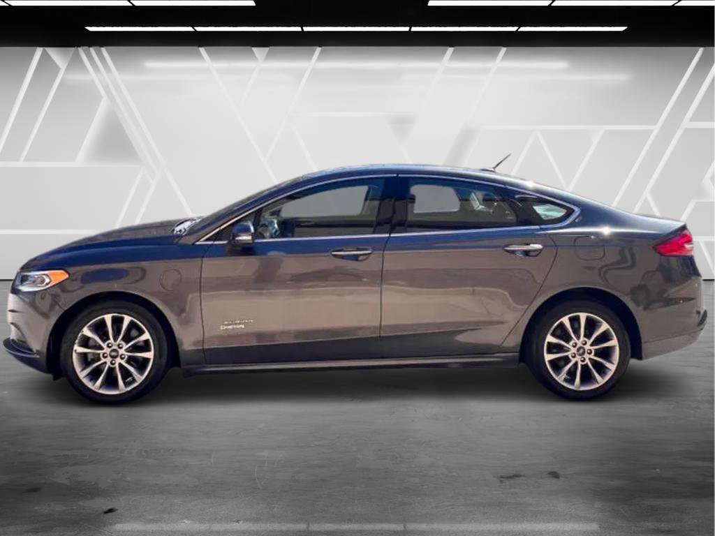 Used 2018 Ford Fusion Energi SE image 6