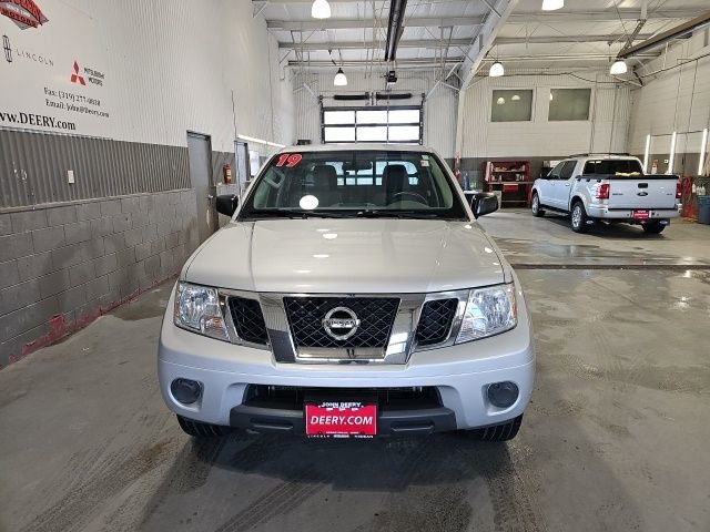 Used 2019 Nissan Frontier SV image 8