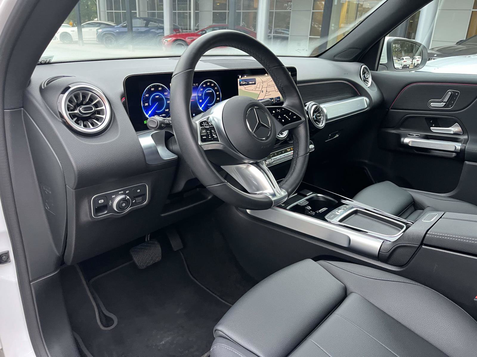 Certified 2025 Mercedes-Benz EQB 250+ w/ Driver Assistance Package image 40