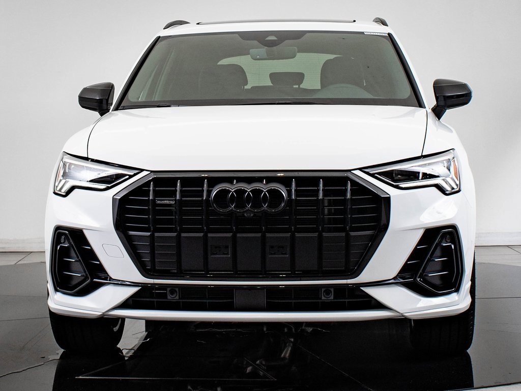 New 2025 Audi Q3 2.0T Premium Plus image 2