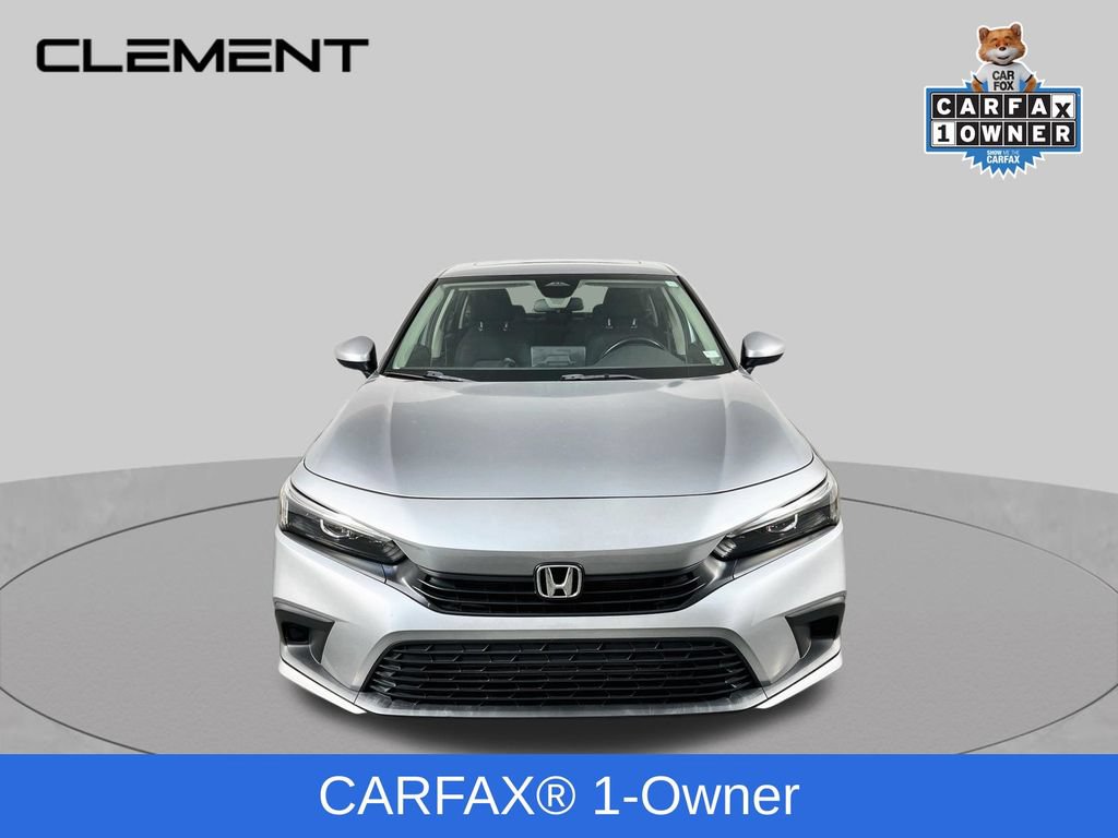 Used 2022 Honda Civic EX image 2