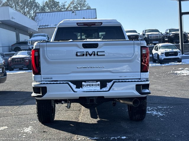 New 2026 GMC Sierra 2500 Denali w/ Denali Reserve Package image 4