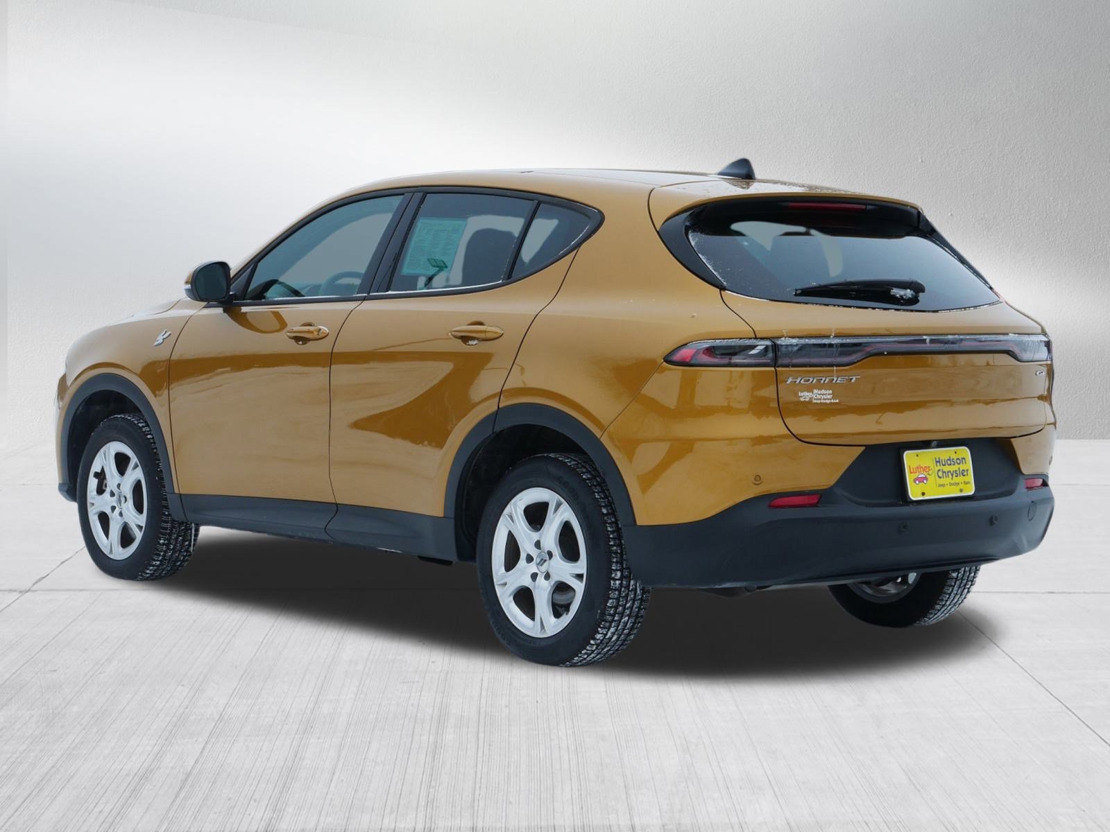 Certified 2024 Dodge Hornet GT Plus image 5