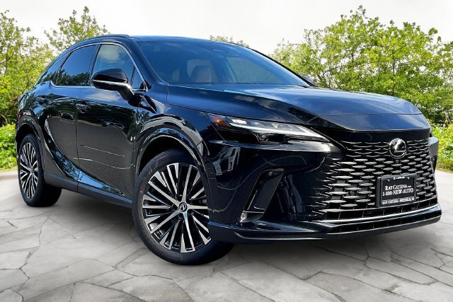 New 2026 Lexus RX 350 w/ Convenience Package AWD/4WD image 1