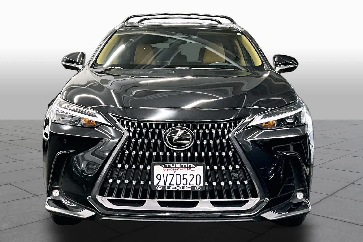 Used 2026 Lexus NX 350h AWD w/ Accessory Package (2T) image 4