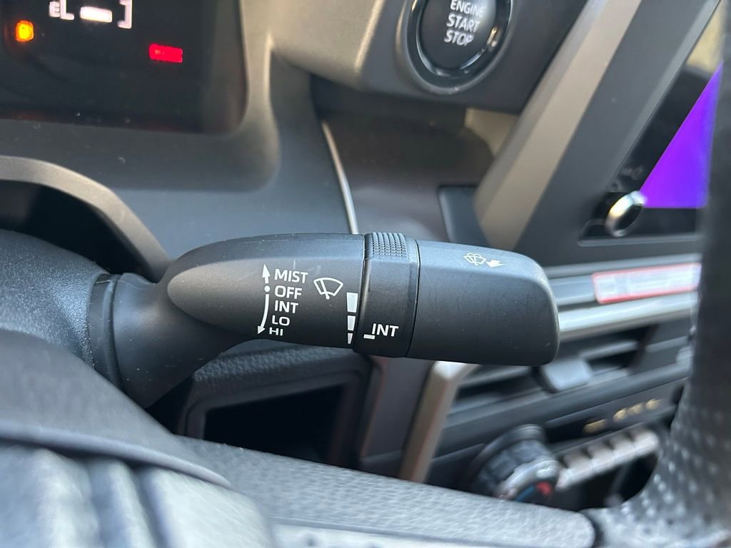 Certified 2025 Toyota Tacoma SR5 RWD image 21