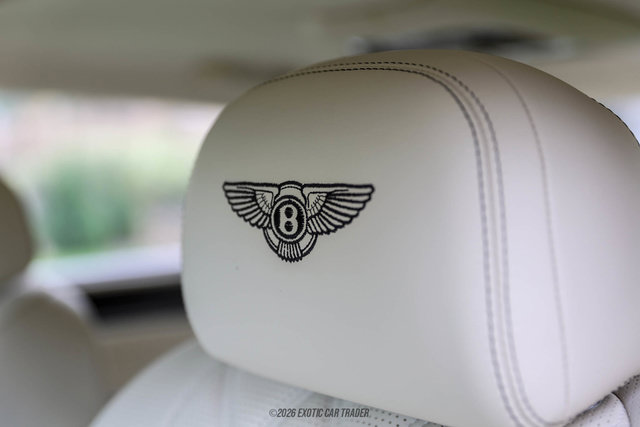 Used 2014 Bentley Flying Spur W12 AWD/4WD image 36