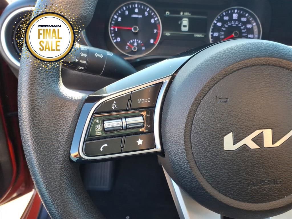 Used 2023 Kia Forte LXS image 14