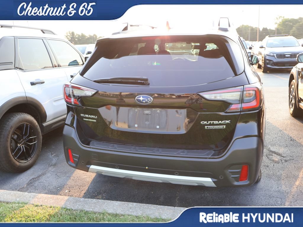 Used 2020 Subaru Outback Touring w/ Popular Package #2 AWD/4WD image 18