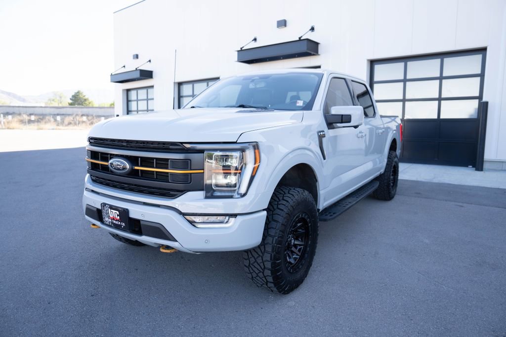 Used 2023 Ford F150 Tremor w/ Equipment Group 402A High AWD/4WD image 3