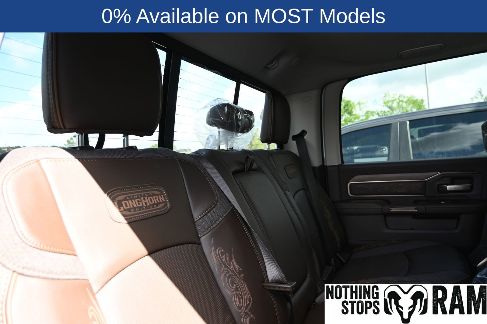 New 2026 RAM 2500 Limited image 21