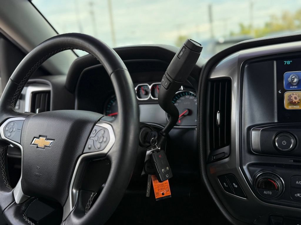 Used 2019 Chevrolet Silverado 1500 LT w/ All Star Edition AWD/4WD image 10