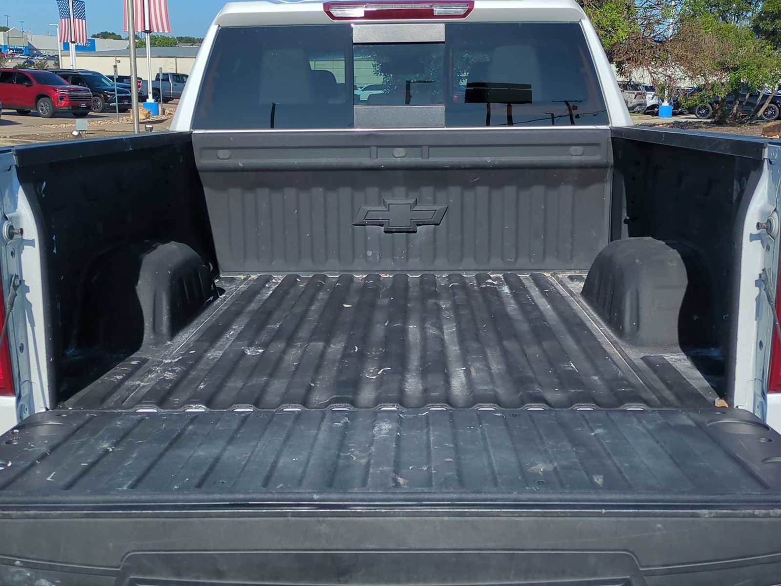 Used 2024 Chevrolet Silverado 1500 LTZ AWD/4WD image 26