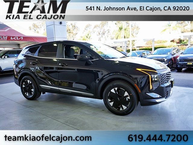 Certified 2026 Kia Sportage LX image 10