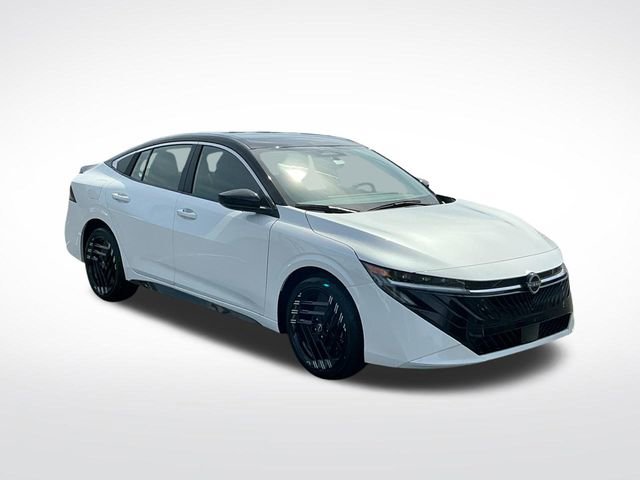 New 2026 Nissan Sentra SR image 9