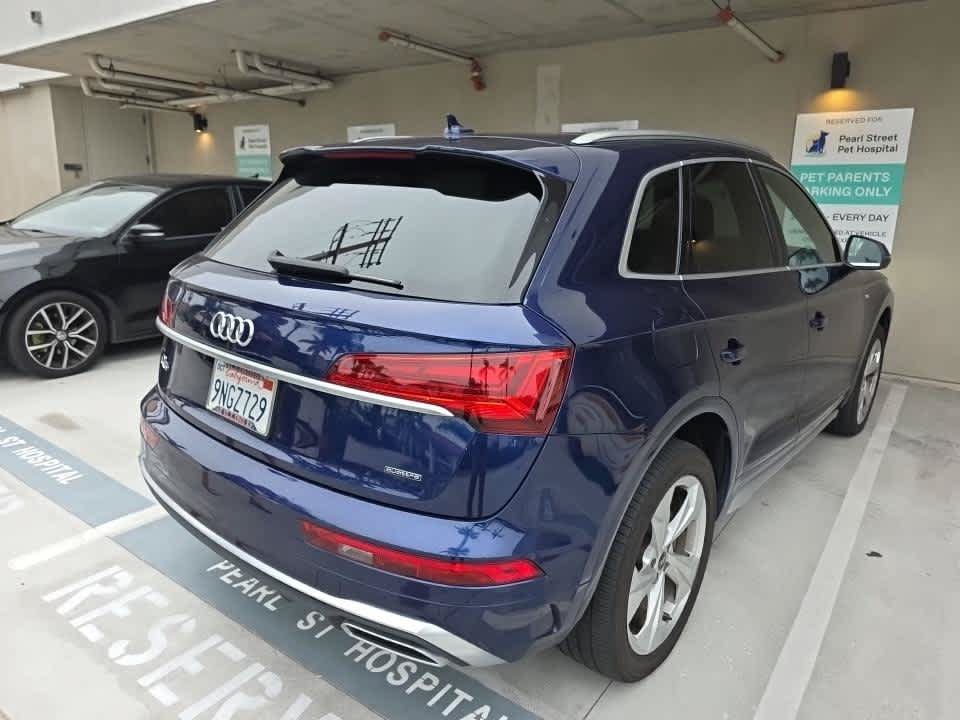 Used 2023 Audi Q5 2.0T Premium Plus AWD/4WD image 5