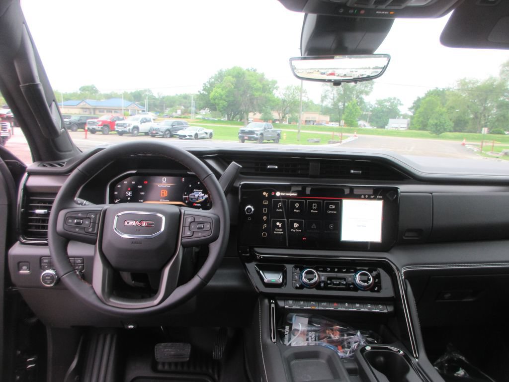 New 2026 GMC Sierra 2500 AT4X AWD/4WD image 16