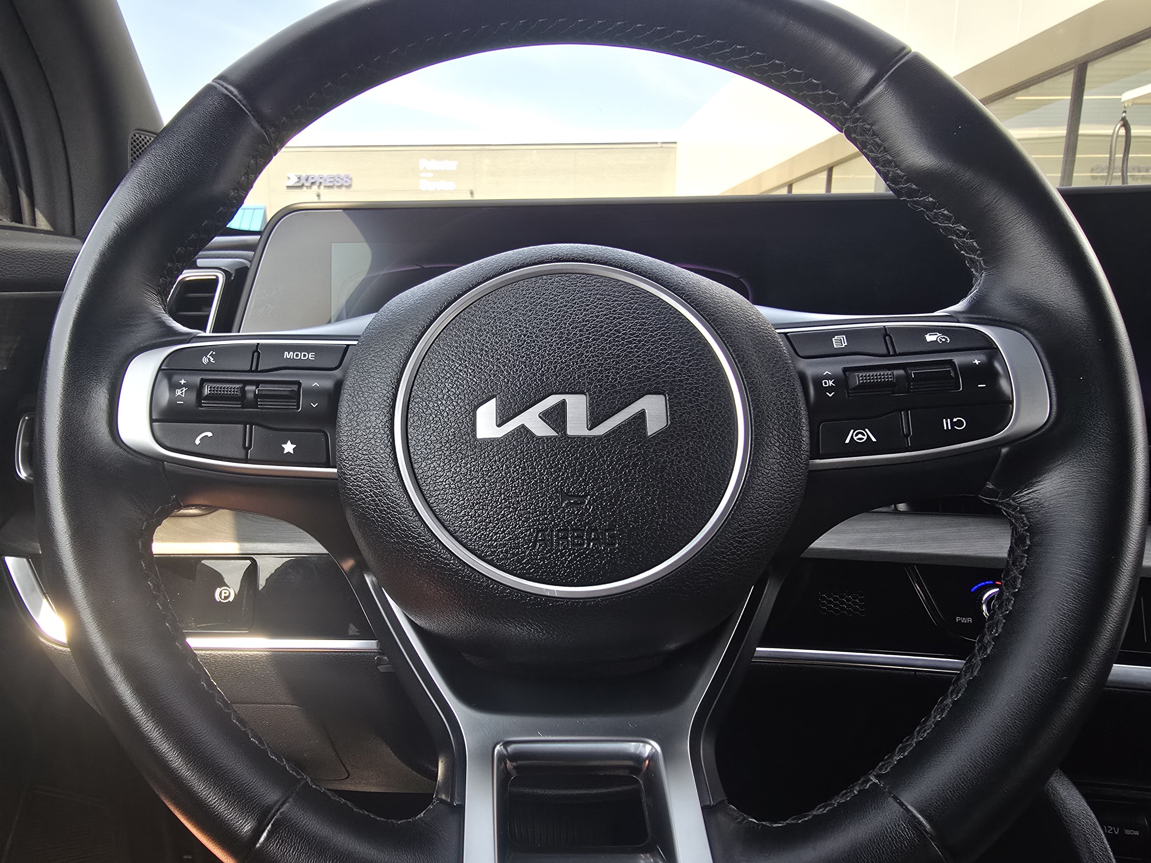 Used 2024 Kia Sportage X-Line w/ X-Line Premium Package AWD/4WD image 24