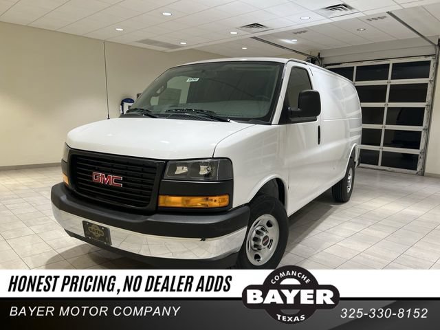 New 2026 GMC Savana 2500 w/ Driver Convenience Package RWD video 1