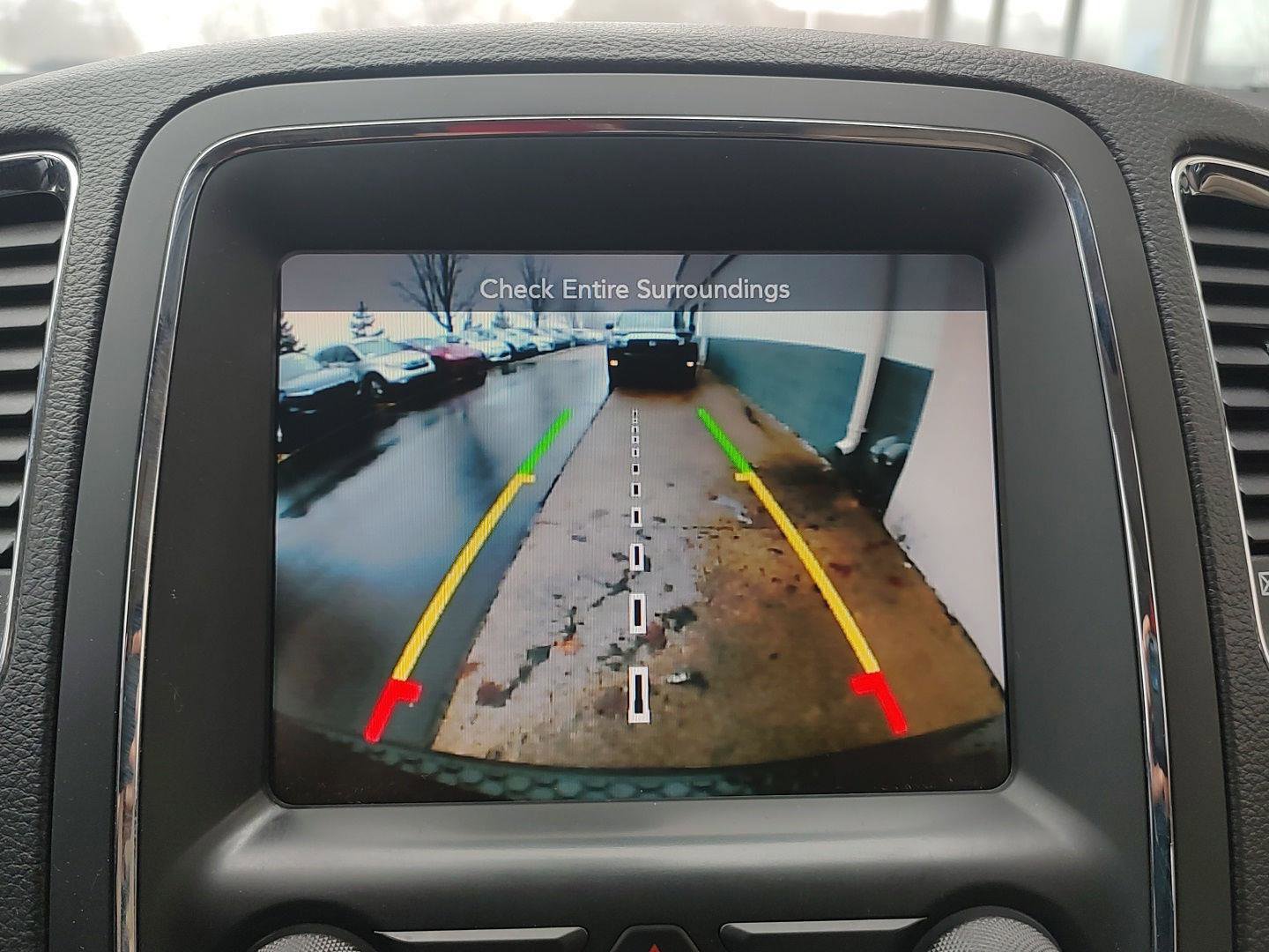 Used 2014 Dodge Durango Limited w/ Premium Group image 12