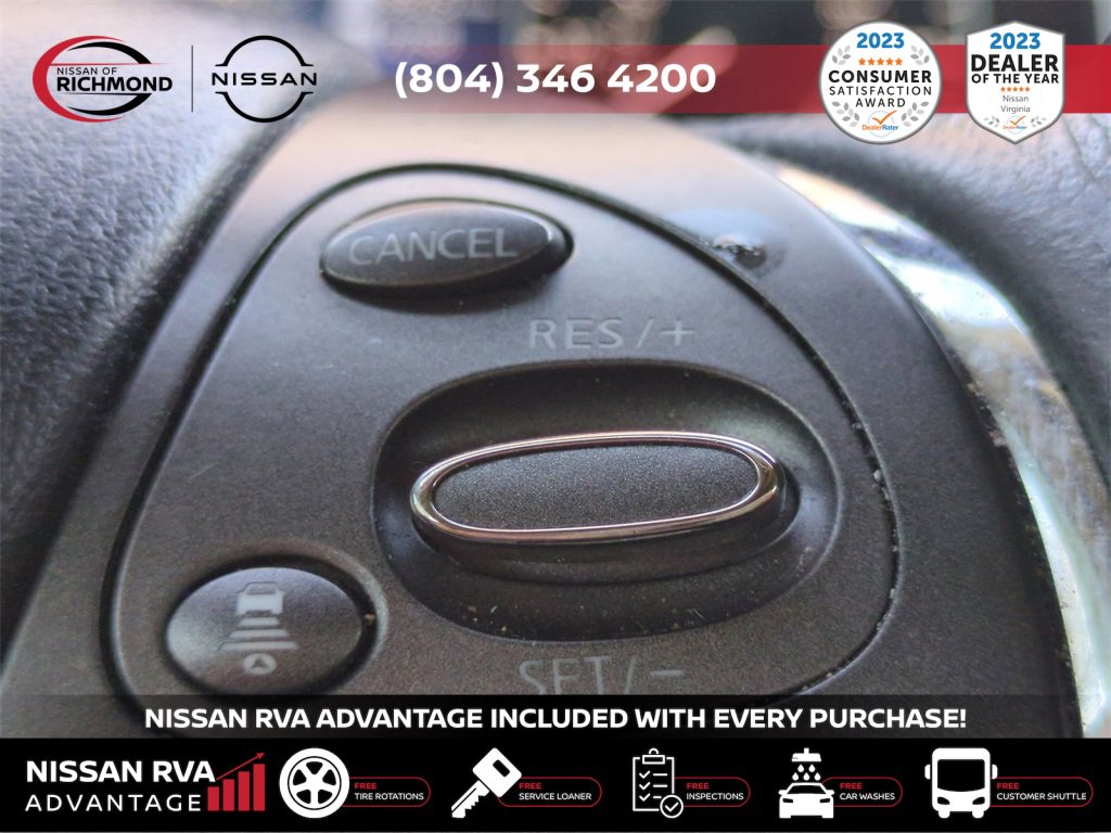 Used 2019 Nissan Murano Platinum w/ Cargo Package image 28