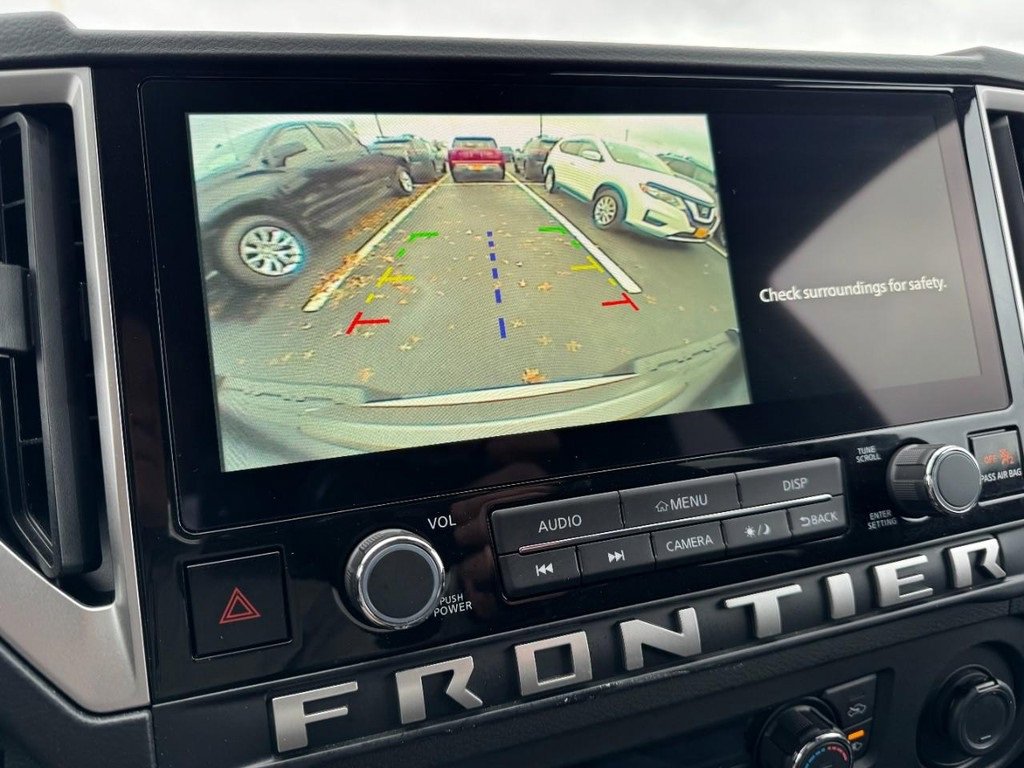 Used 2025 Nissan Frontier SV w/ SV Convenience Package image 19