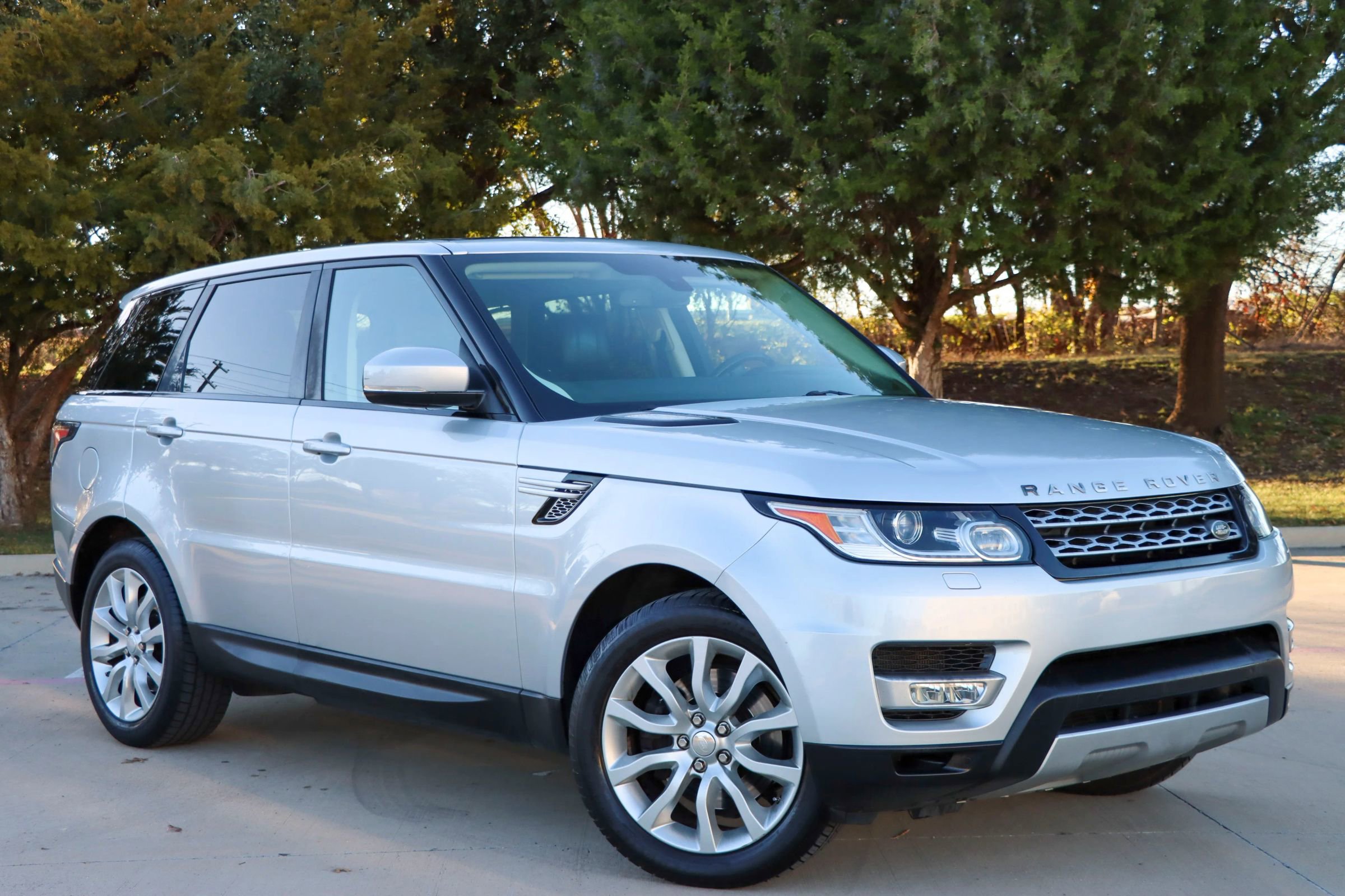 Used 2014 Land Rover Range Rover Sport HSE