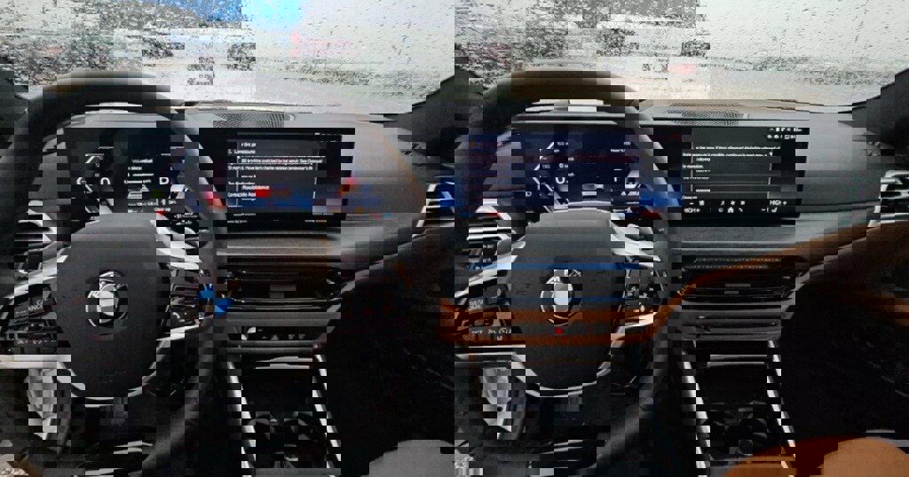 Used 2026 BMW 430i xDrive 430i xDrive image 8