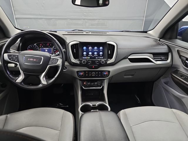 Used 2021 GMC Terrain SLT FWD image 20