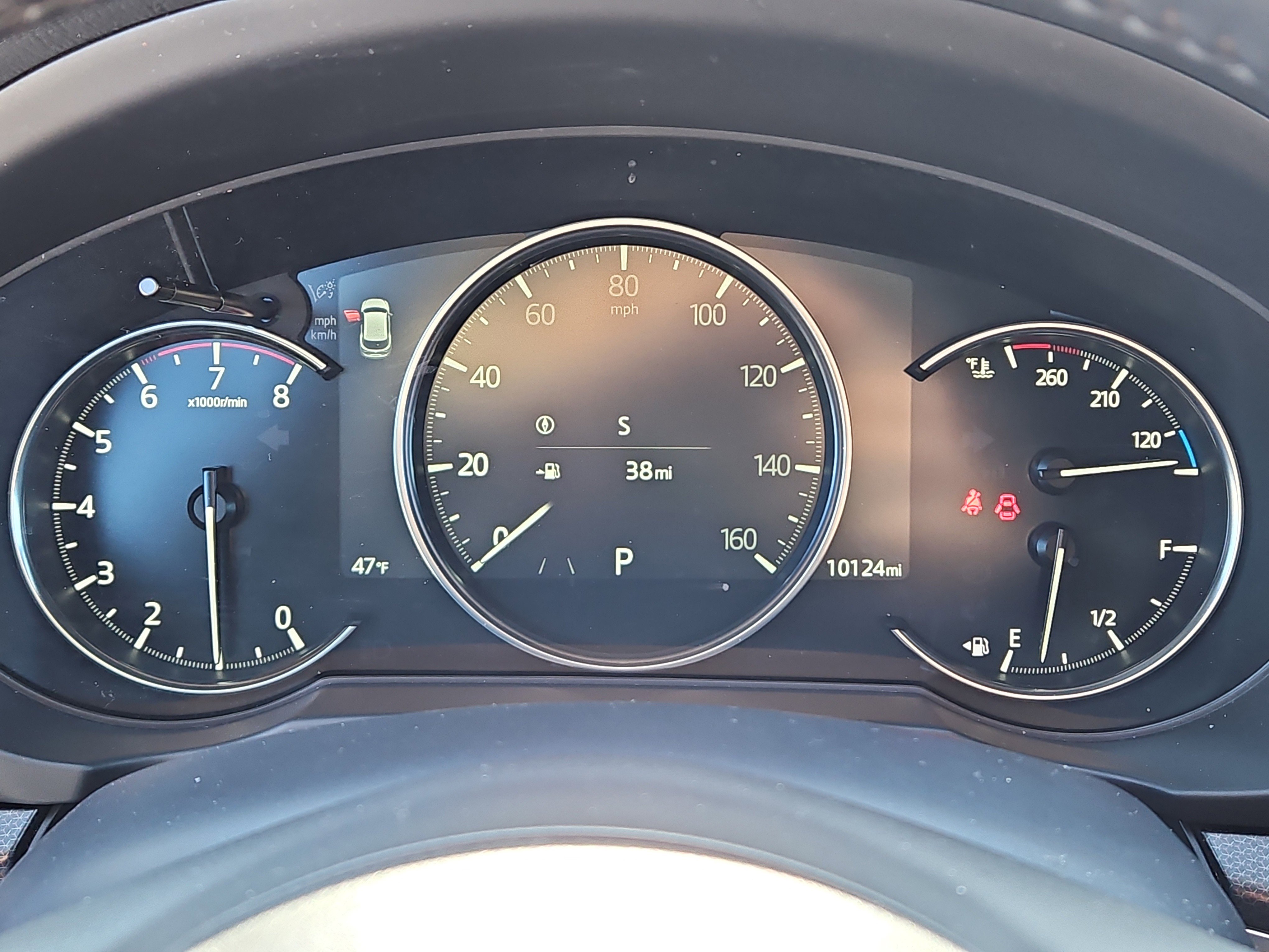 Certified 2024 MAZDA CX-5 Carbon Edition image 26